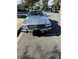 1981 Mercedes-Benz 380SL (CC-2065121) for sale in Cadillac, Michigan