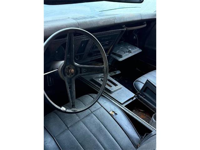 1969 Pontiac Firebird (CC-2065123) for sale in Cadillac, Michigan