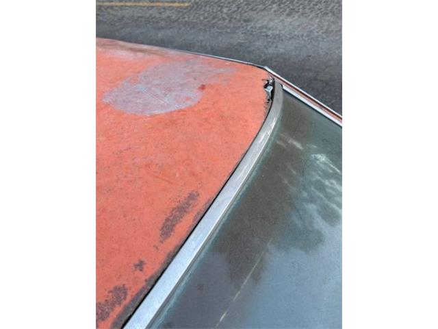 1969 Pontiac Firebird (CC-2065123) for sale in Cadillac, Michigan