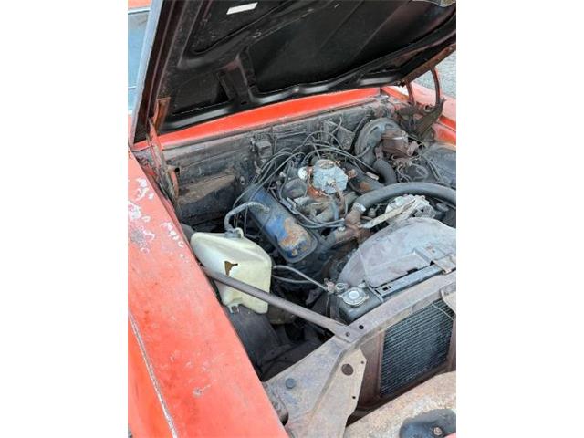 1969 Pontiac Firebird (CC-2065123) for sale in Cadillac, Michigan