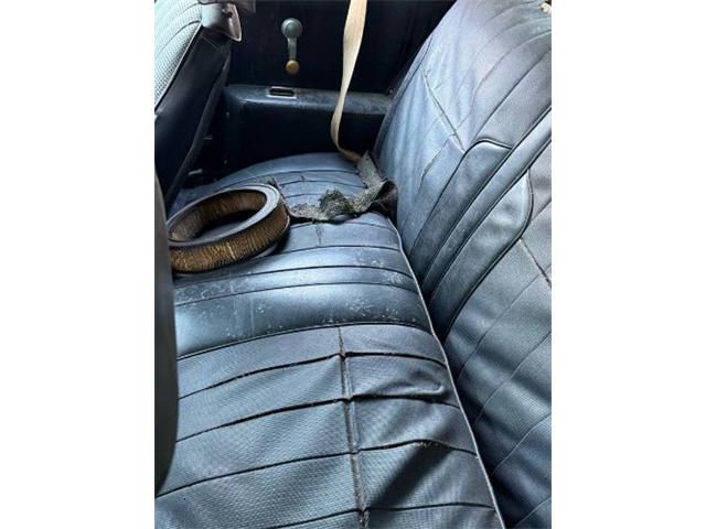 1969 Pontiac Firebird (CC-2065123) for sale in Cadillac, Michigan