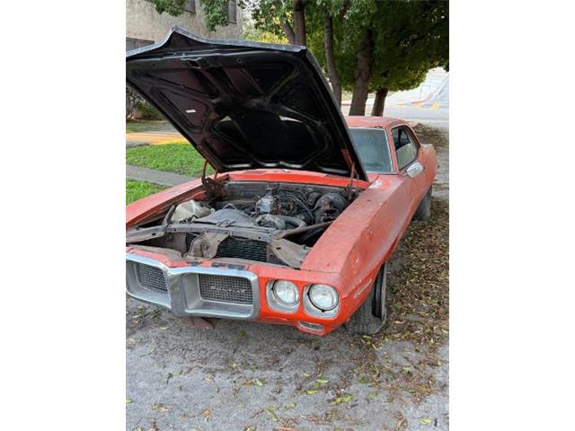 1969 Pontiac Firebird (CC-2065123) for sale in Cadillac, Michigan