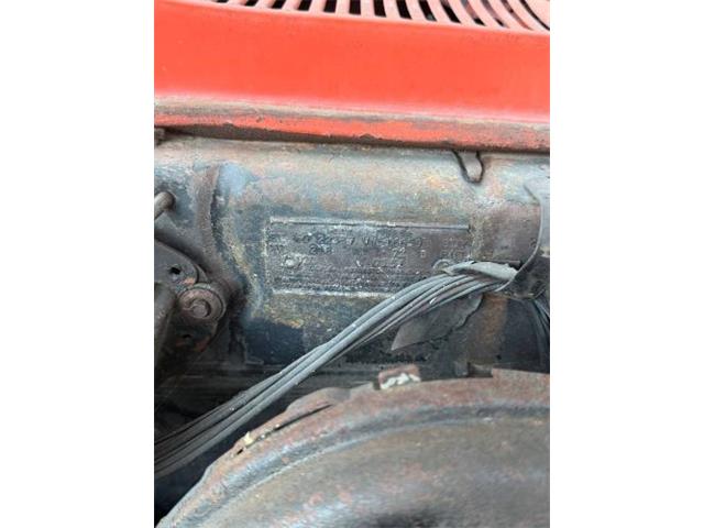 1969 Pontiac Firebird (CC-2065123) for sale in Cadillac, Michigan