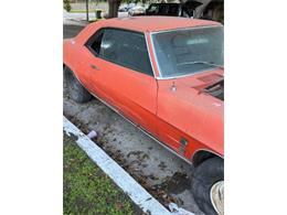 1969 Pontiac Firebird (CC-2065123) for sale in Cadillac, Michigan
