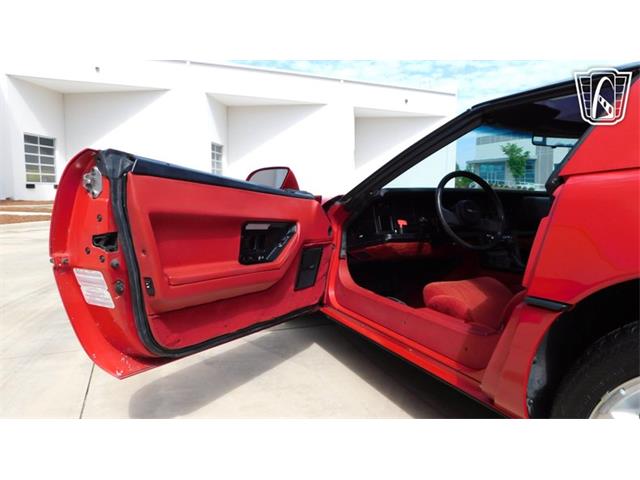 1985 Chevrolet Corvette (CC-2065124) for sale in Concord, North Carolina