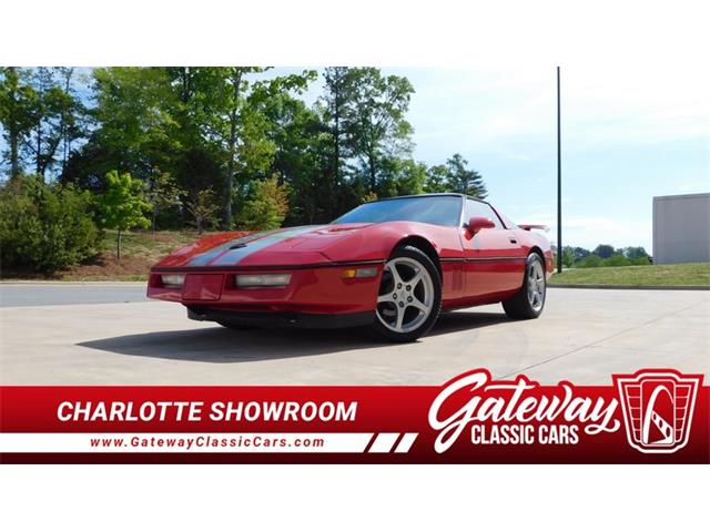 1985 Chevrolet Corvette (CC-2065124) for sale in Concord, North Carolina