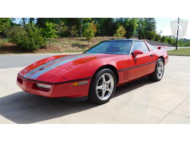 1985 Chevrolet Corvette (CC-2065124) for sale in Concord, North Carolina