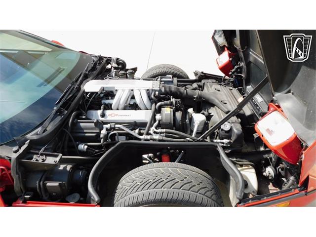 1985 Chevrolet Corvette (CC-2065124) for sale in Concord, North Carolina