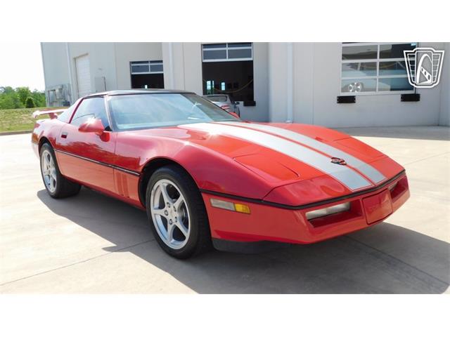 1985 Chevrolet Corvette (CC-2065124) for sale in Concord, North Carolina