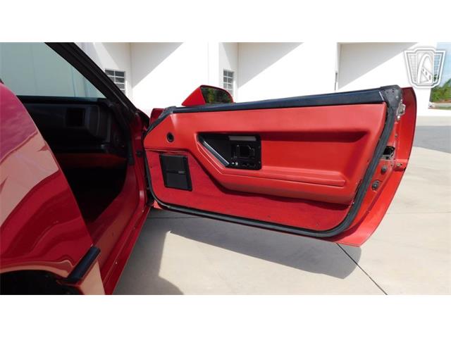 1985 Chevrolet Corvette (CC-2065124) for sale in Concord, North Carolina