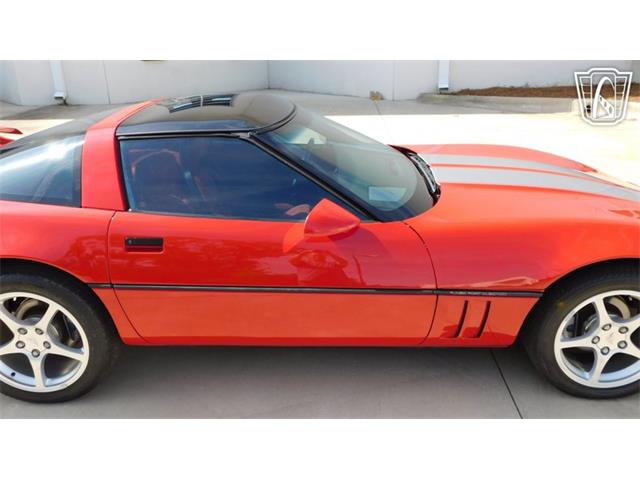 1985 Chevrolet Corvette (CC-2065124) for sale in Concord, North Carolina