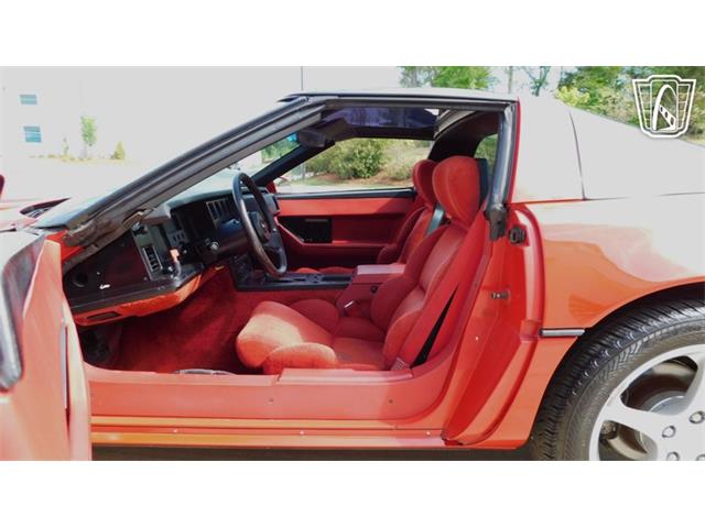 1985 Chevrolet Corvette (CC-2065124) for sale in Concord, North Carolina