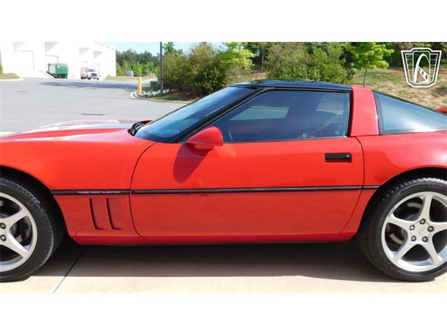 1985 Chevrolet Corvette (CC-2065124) for sale in Concord, North Carolina