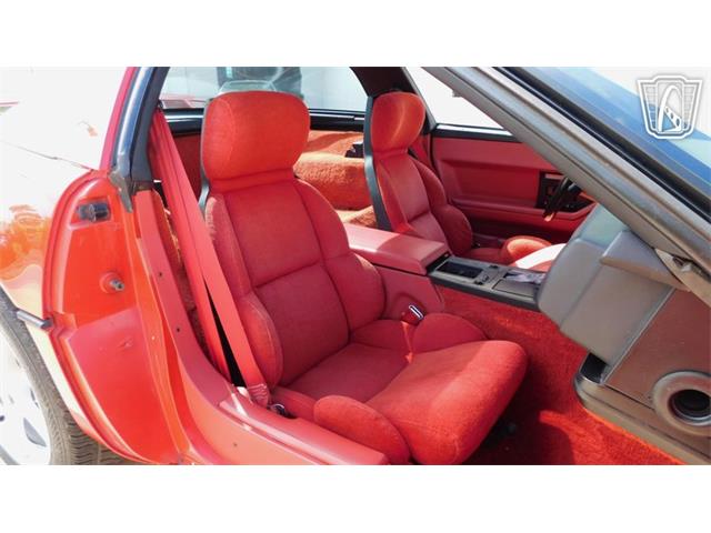 1985 Chevrolet Corvette (CC-2065124) for sale in Concord, North Carolina