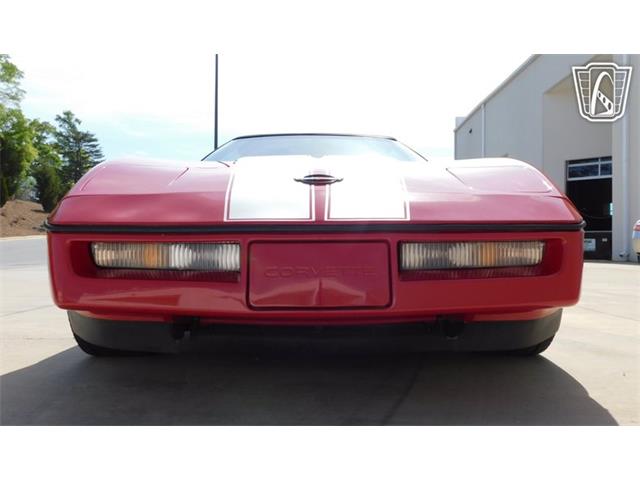 1985 Chevrolet Corvette (CC-2065124) for sale in Concord, North Carolina