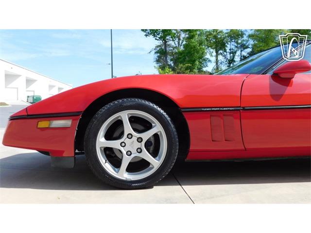1985 Chevrolet Corvette (CC-2065124) for sale in Concord, North Carolina