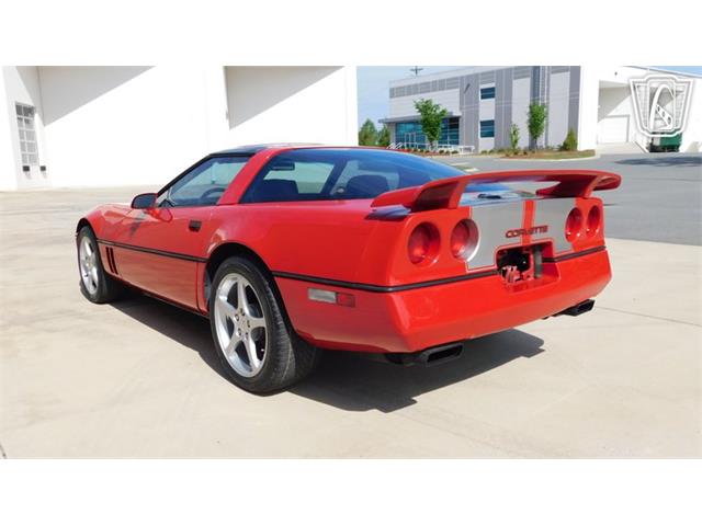 1985 Chevrolet Corvette (CC-2065124) for sale in Concord, North Carolina