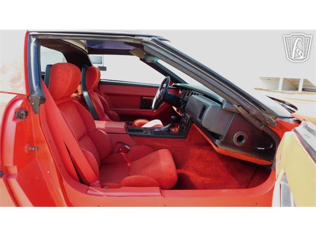 1985 Chevrolet Corvette (CC-2065124) for sale in Concord, North Carolina