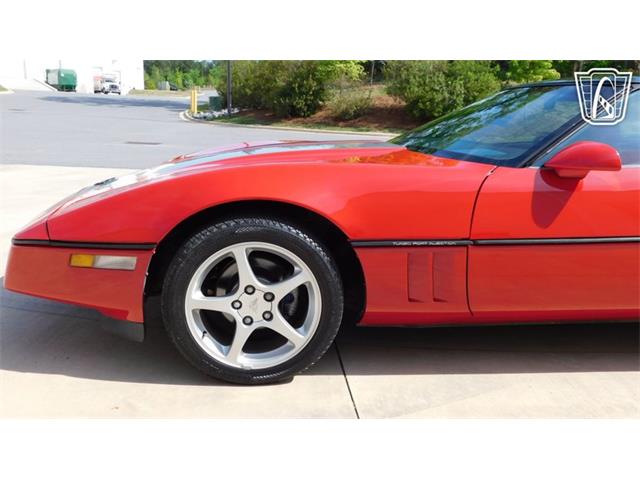 1985 Chevrolet Corvette (CC-2065124) for sale in Concord, North Carolina