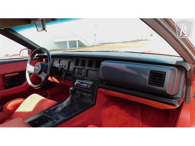 1985 Chevrolet Corvette (CC-2065124) for sale in Concord, North Carolina