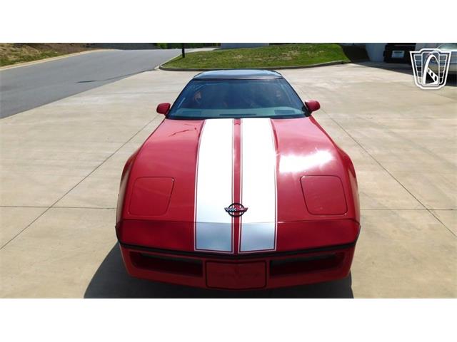 1985 Chevrolet Corvette (CC-2065124) for sale in Concord, North Carolina