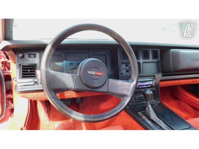 1985 Chevrolet Corvette (CC-2065124) for sale in Concord, North Carolina