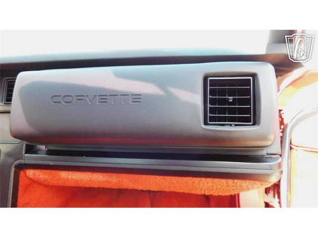 1985 Chevrolet Corvette (CC-2065124) for sale in Concord, North Carolina