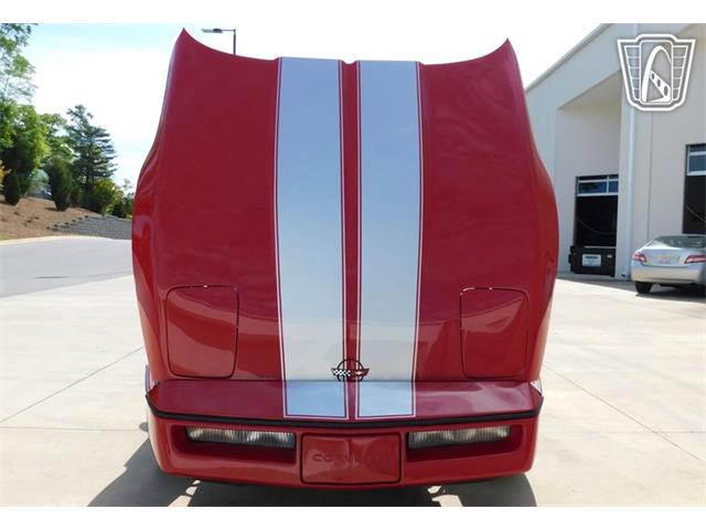 1985 Chevrolet Corvette (CC-2065124) for sale in Concord, North Carolina
