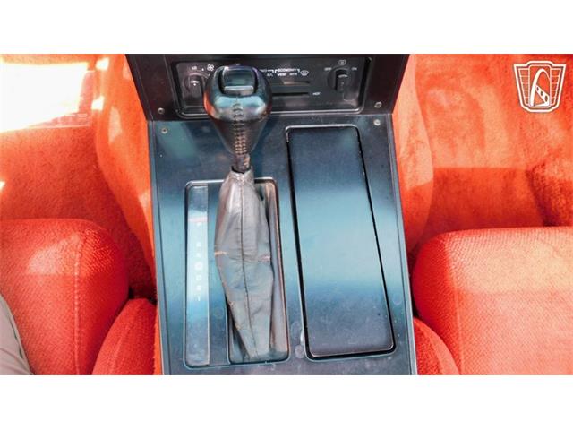 1985 Chevrolet Corvette (CC-2065124) for sale in Concord, North Carolina