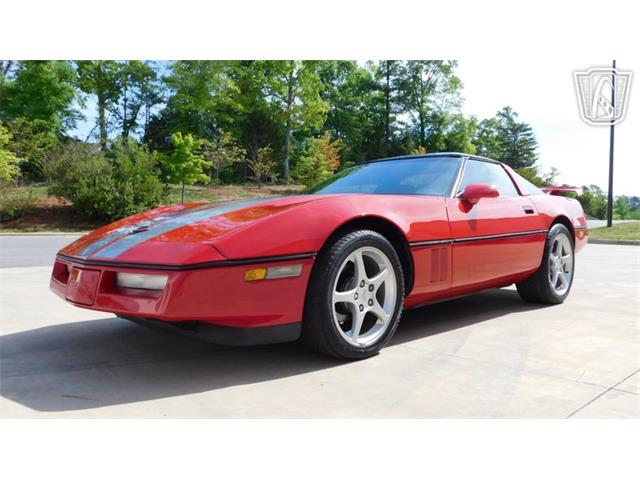 1985 Chevrolet Corvette (CC-2065124) for sale in Concord, North Carolina