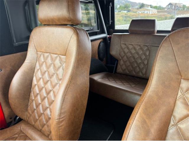 1976 Ford Bronco (CC-2065125) for sale in Cadillac, Michigan