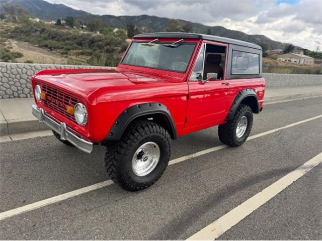 1976 Ford Bronco (CC-2065125) for sale in Cadillac, Michigan