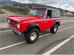 1976 Ford Bronco (CC-2065125) for sale in Cadillac, Michigan