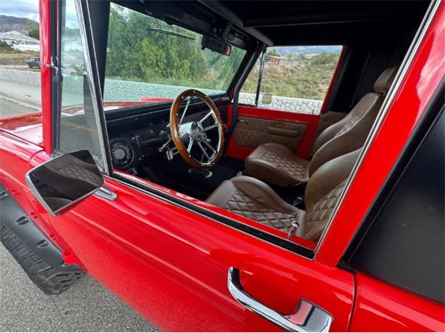 1976 Ford Bronco (CC-2065125) for sale in Cadillac, Michigan
