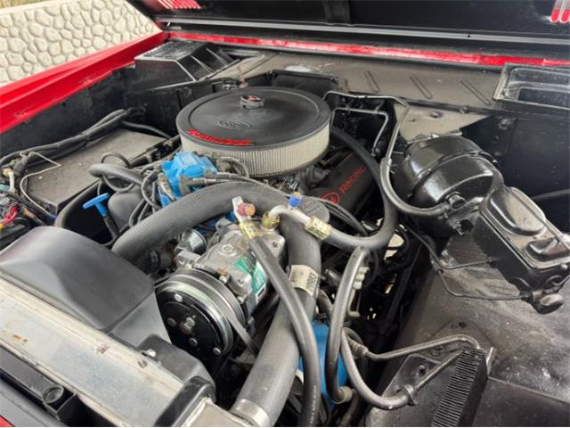 1976 Ford Bronco (CC-2065125) for sale in Cadillac, Michigan