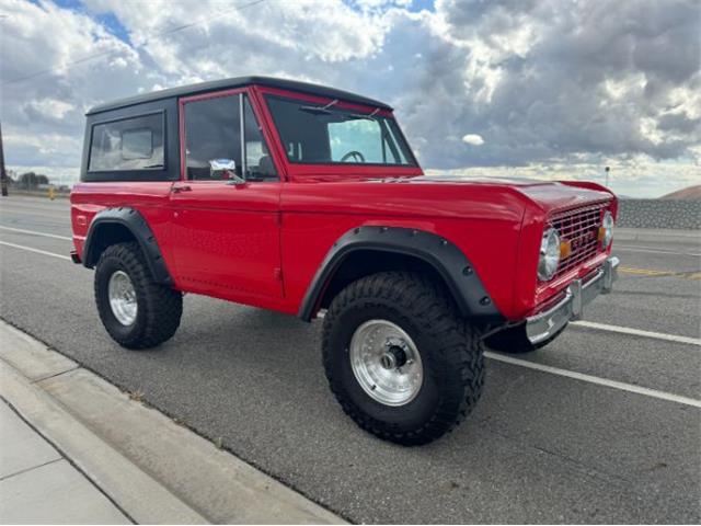 1976 Ford Bronco (CC-2065125) for sale in Cadillac, Michigan