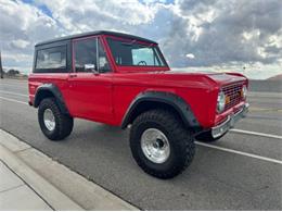 1976 Ford Bronco (CC-2065125) for sale in Cadillac, Michigan
