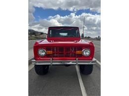 1976 Ford Bronco (CC-2065125) for sale in Cadillac, Michigan