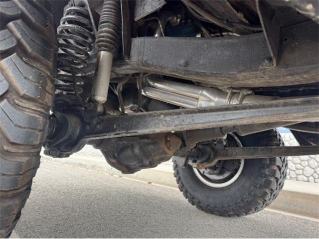 1976 Ford Bronco (CC-2065125) for sale in Cadillac, Michigan