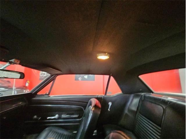 1967 Ford Mustang (CC-2065127) for sale in Cadillac, Michigan