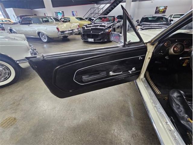 1967 Ford Mustang (CC-2065127) for sale in Cadillac, Michigan