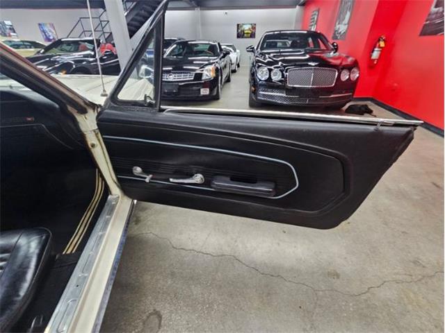 1967 Ford Mustang (CC-2065127) for sale in Cadillac, Michigan