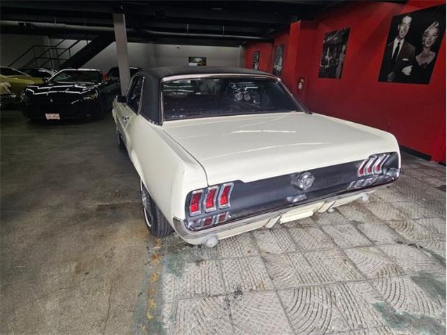 1967 Ford Mustang (CC-2065127) for sale in Cadillac, Michigan