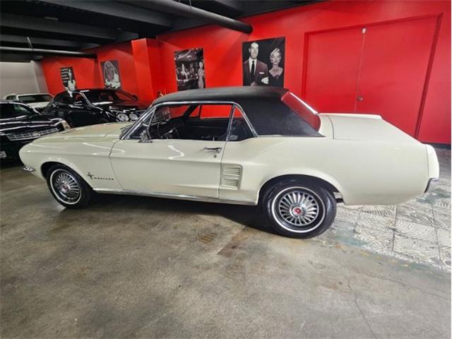 1967 Ford Mustang (CC-2065127) for sale in Cadillac, Michigan
