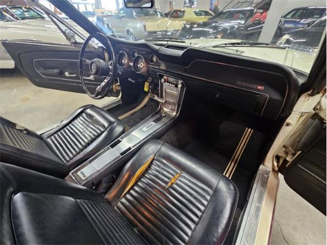 1967 Ford Mustang (CC-2065127) for sale in Cadillac, Michigan