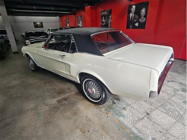 1967 Ford Mustang (CC-2065127) for sale in Cadillac, Michigan