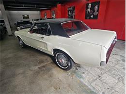 1967 Ford Mustang (CC-2065127) for sale in Cadillac, Michigan