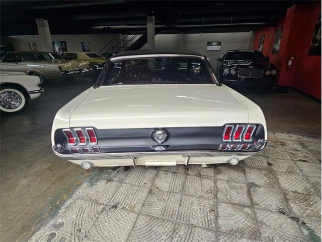 1967 Ford Mustang (CC-2065127) for sale in Cadillac, Michigan