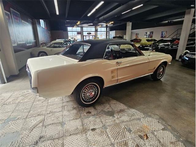 1967 Ford Mustang (CC-2065127) for sale in Cadillac, Michigan