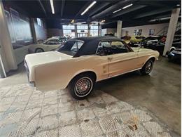 1967 Ford Mustang (CC-2065127) for sale in Cadillac, Michigan